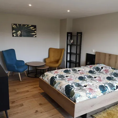 Alojamento de Acomodação e Pequeno-almoço A L'oree Du Bois